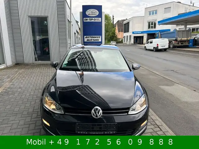 Volkswagen Golf view 6