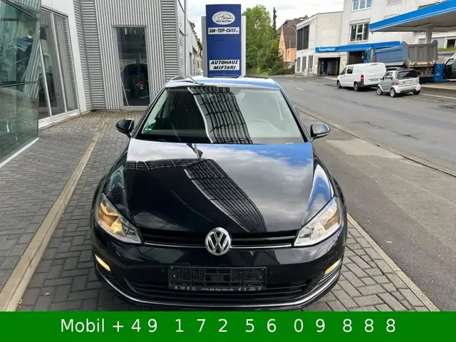 Volkswagen Golf view 10