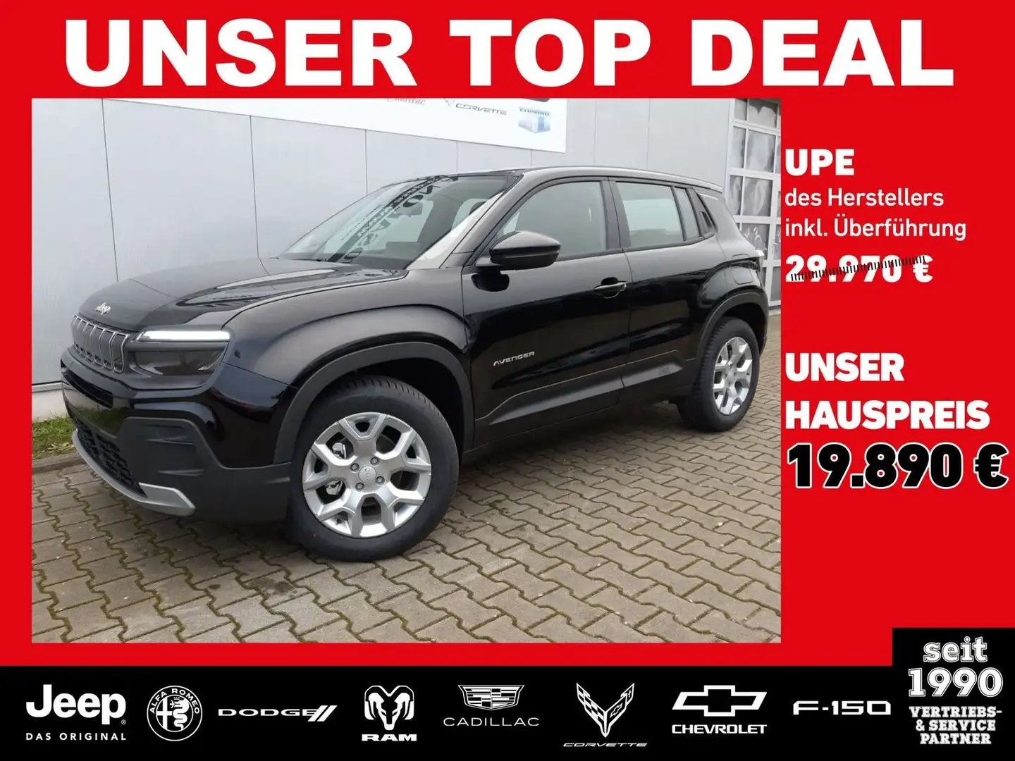 jeep avenger