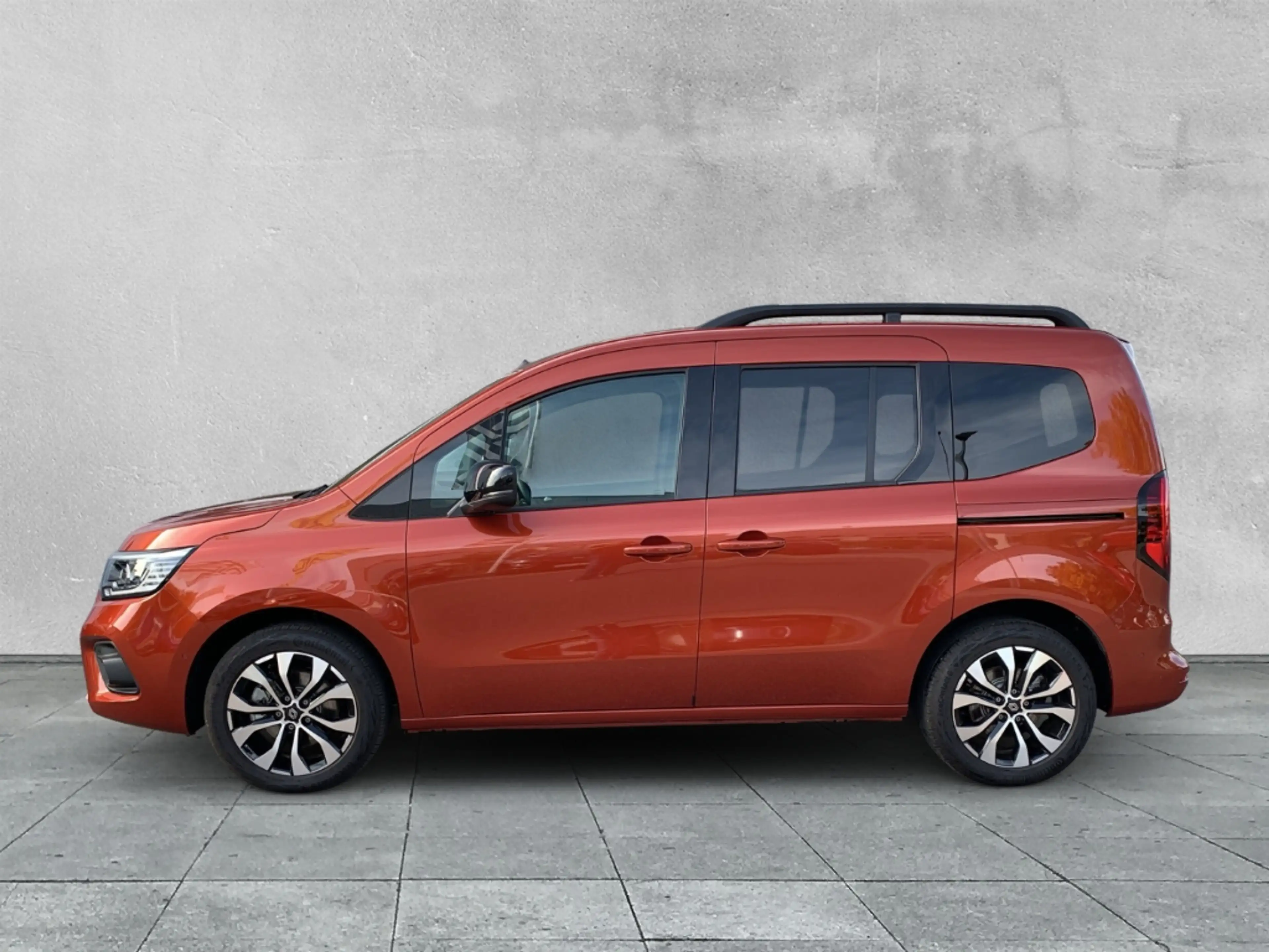 Renault Kangoo TECHNO BLUE dCi 115 EDC Techno LED+NAV+SHZ+TEMPO — photo 2