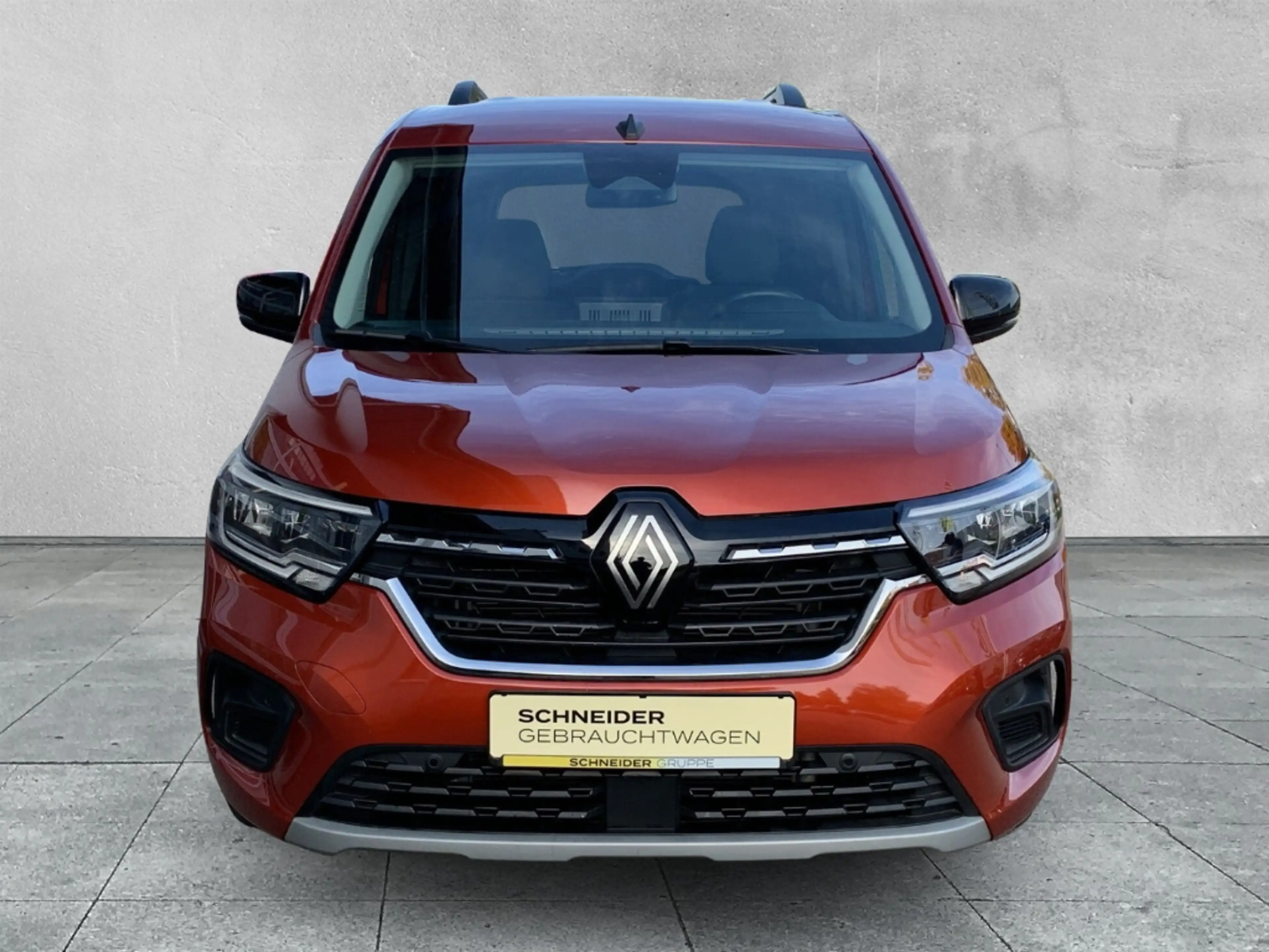 Renault Kangoo TECHNO BLUE dCi 115 EDC Techno LED+NAV+SHZ+TEMPO — photo 8