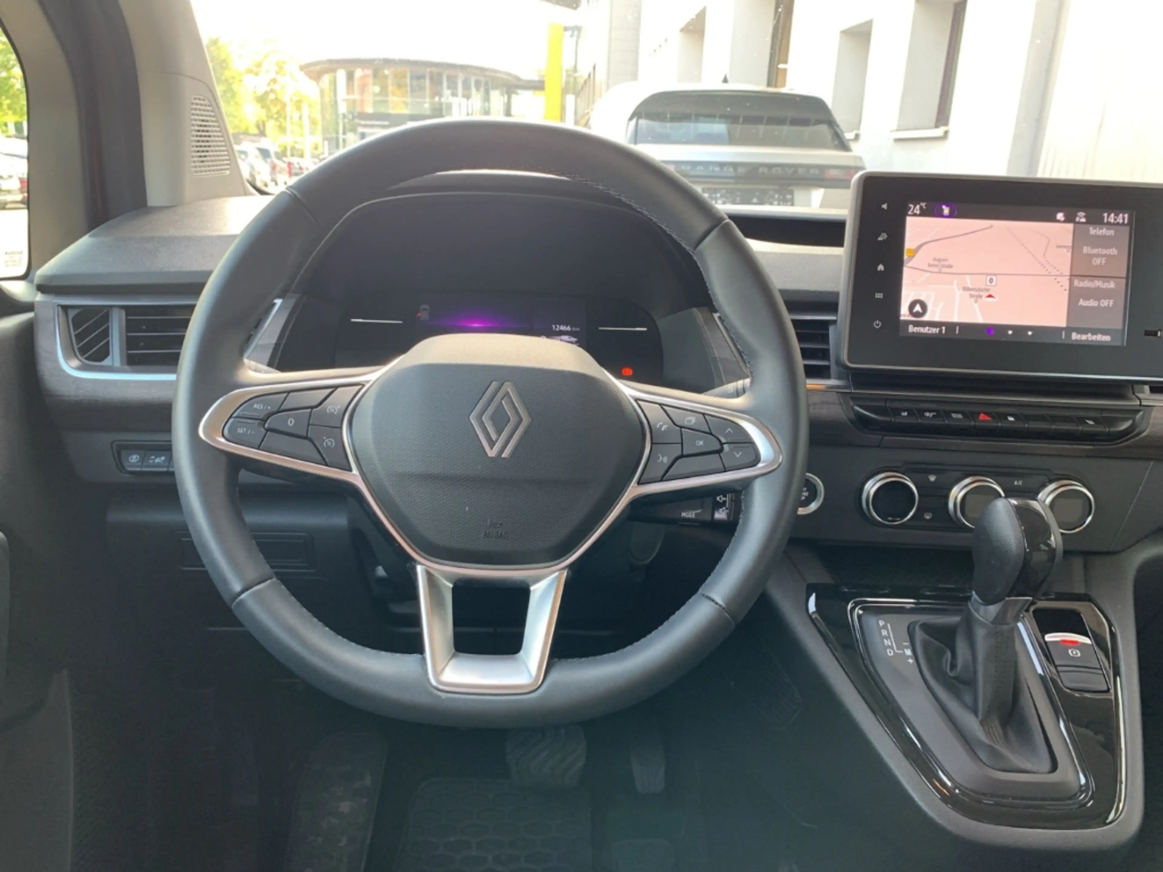 Renault Kangoo TECHNO BLUE dCi 115 EDC Techno LED+NAV+SHZ+TEMPO — photo 15