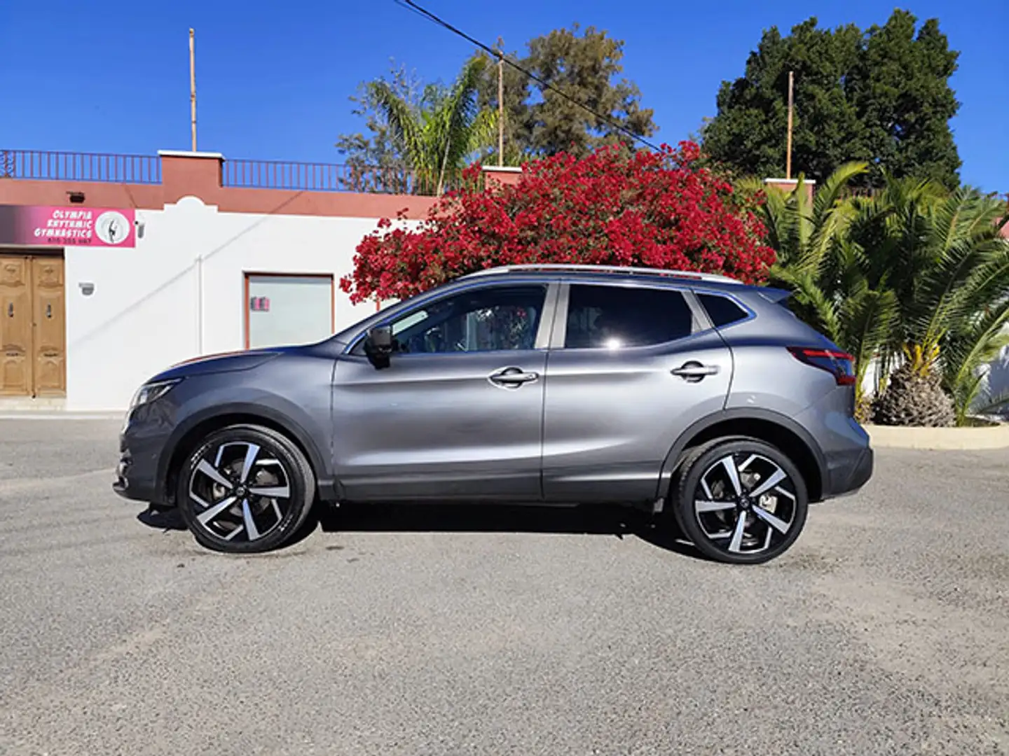 Nissan Qashqai 1.3 DIG-T Tekna+ 4x2 DCT 117kW Grigio - 2