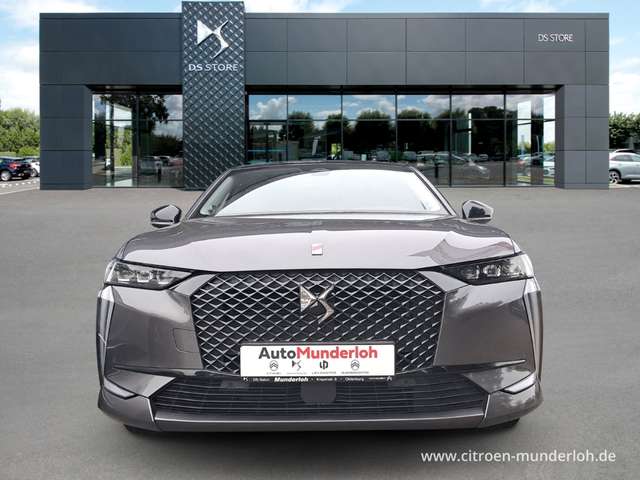 DS Automobiles DS 4 Performance Line + PT225  EAT8 NAVI HIFI SAFTY-PAC