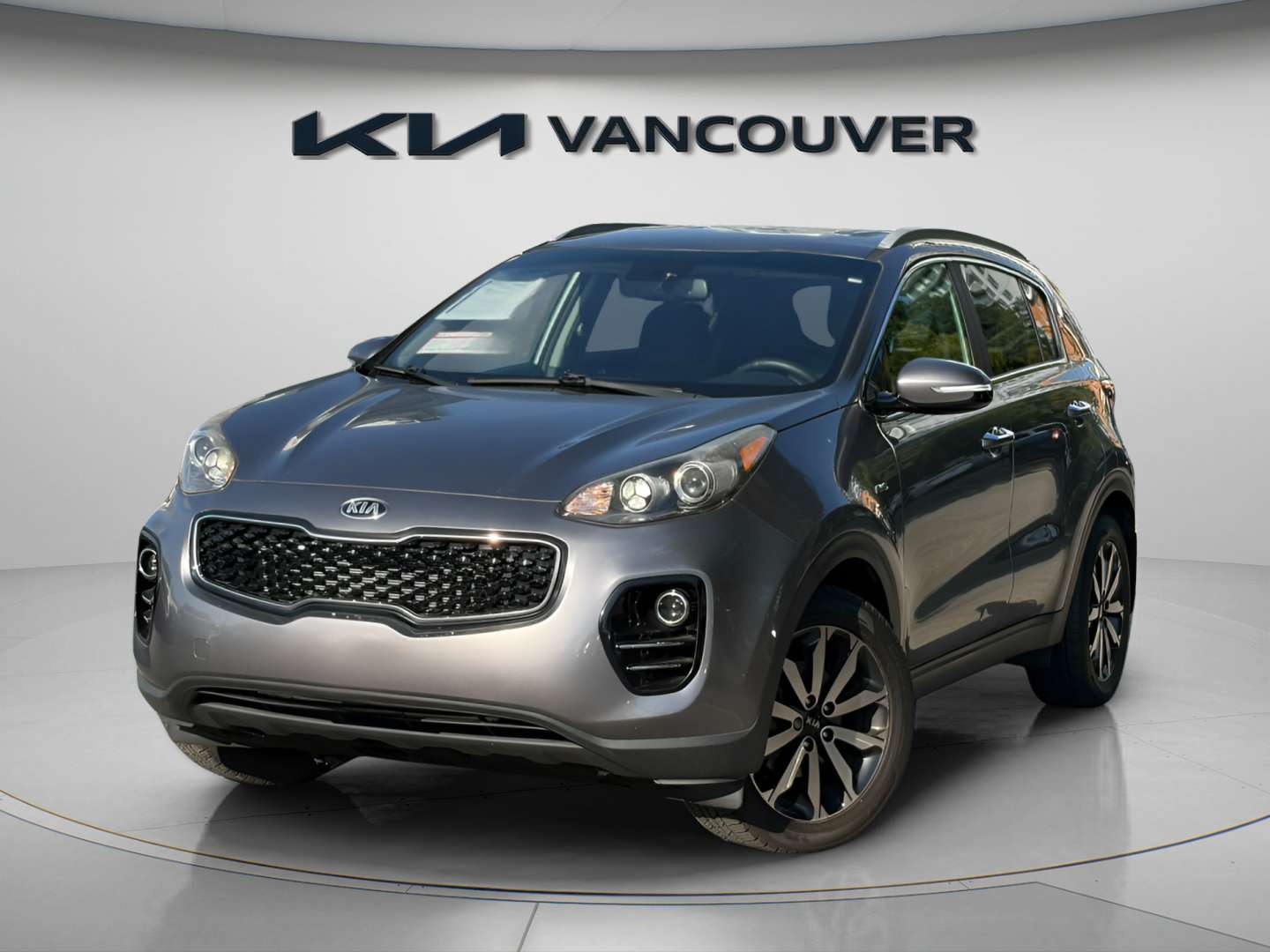 2017 Kia Sportage