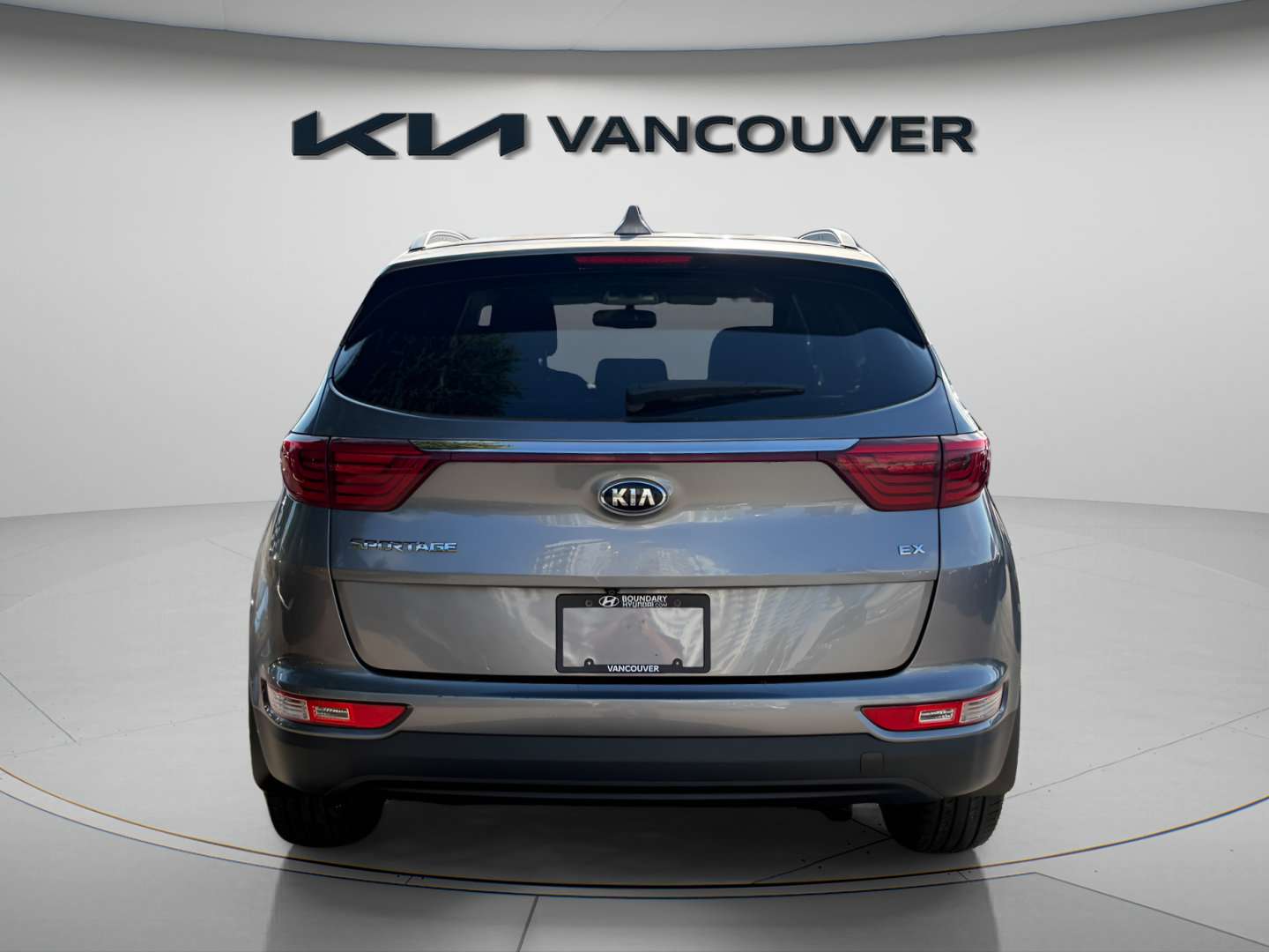2017 Kia Sportage