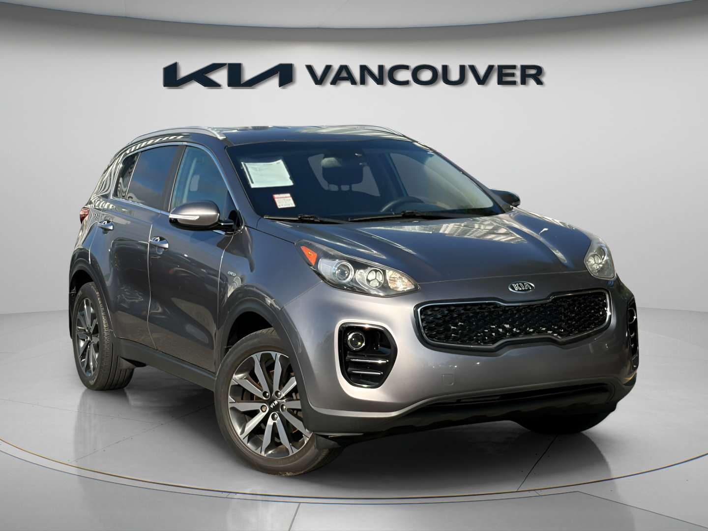 2017 Kia Sportage