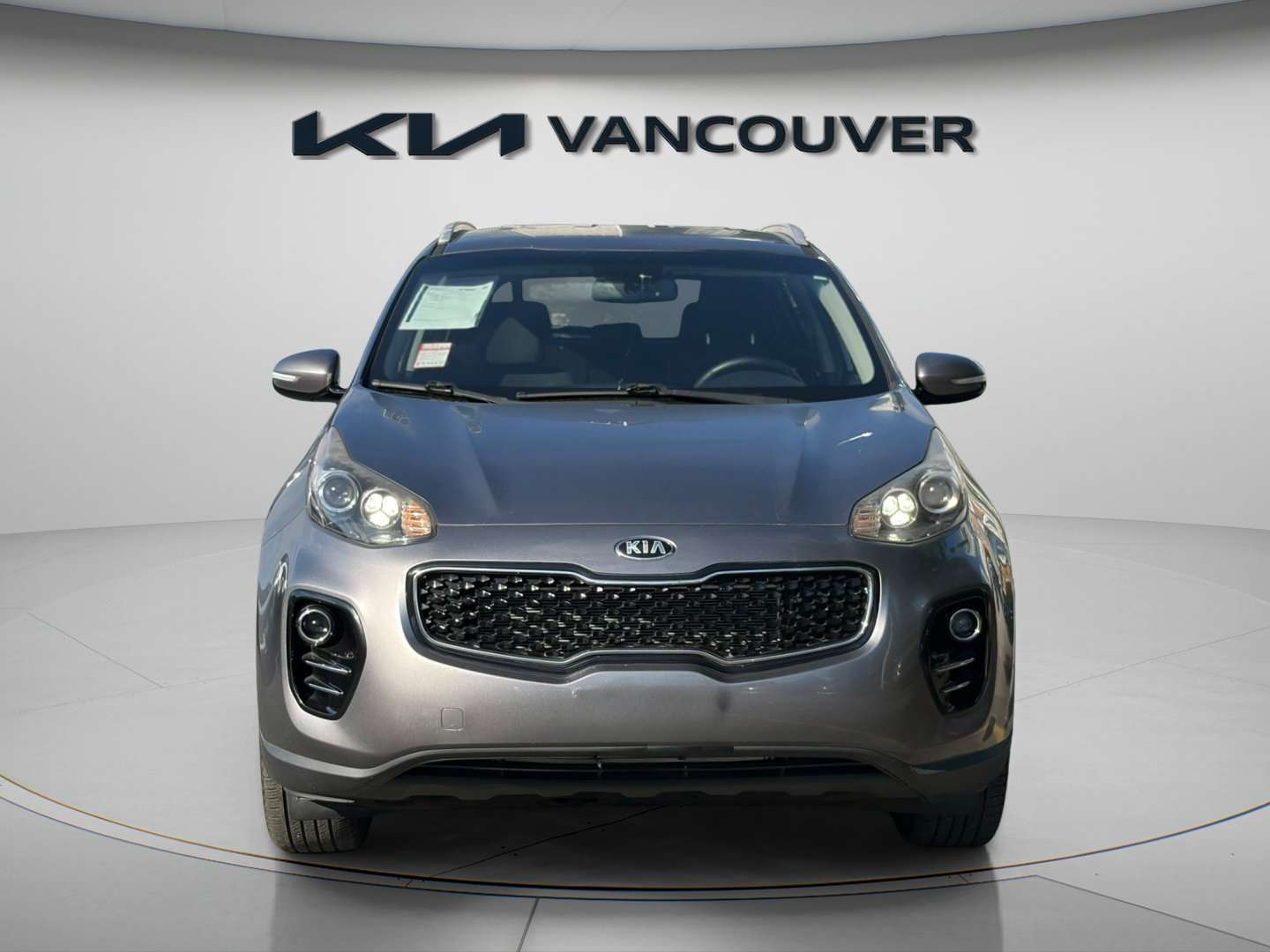 2017 Kia Sportage