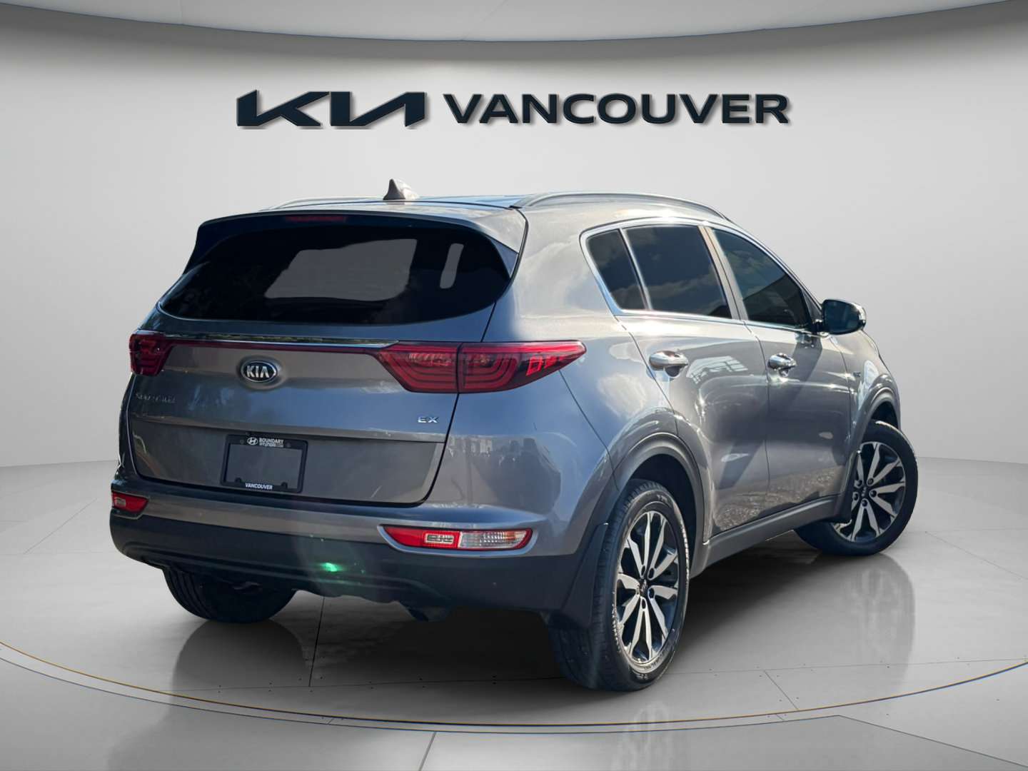 2017 Kia Sportage