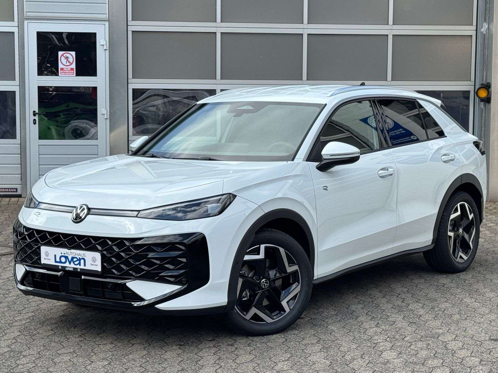 Second hand Volkswagen T-Roc 1.5
