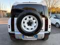 Land Rover Defender Defender 90 3.0d i6 mhev SE awd 250cv - Gancio! Weiß - thumbnail 11