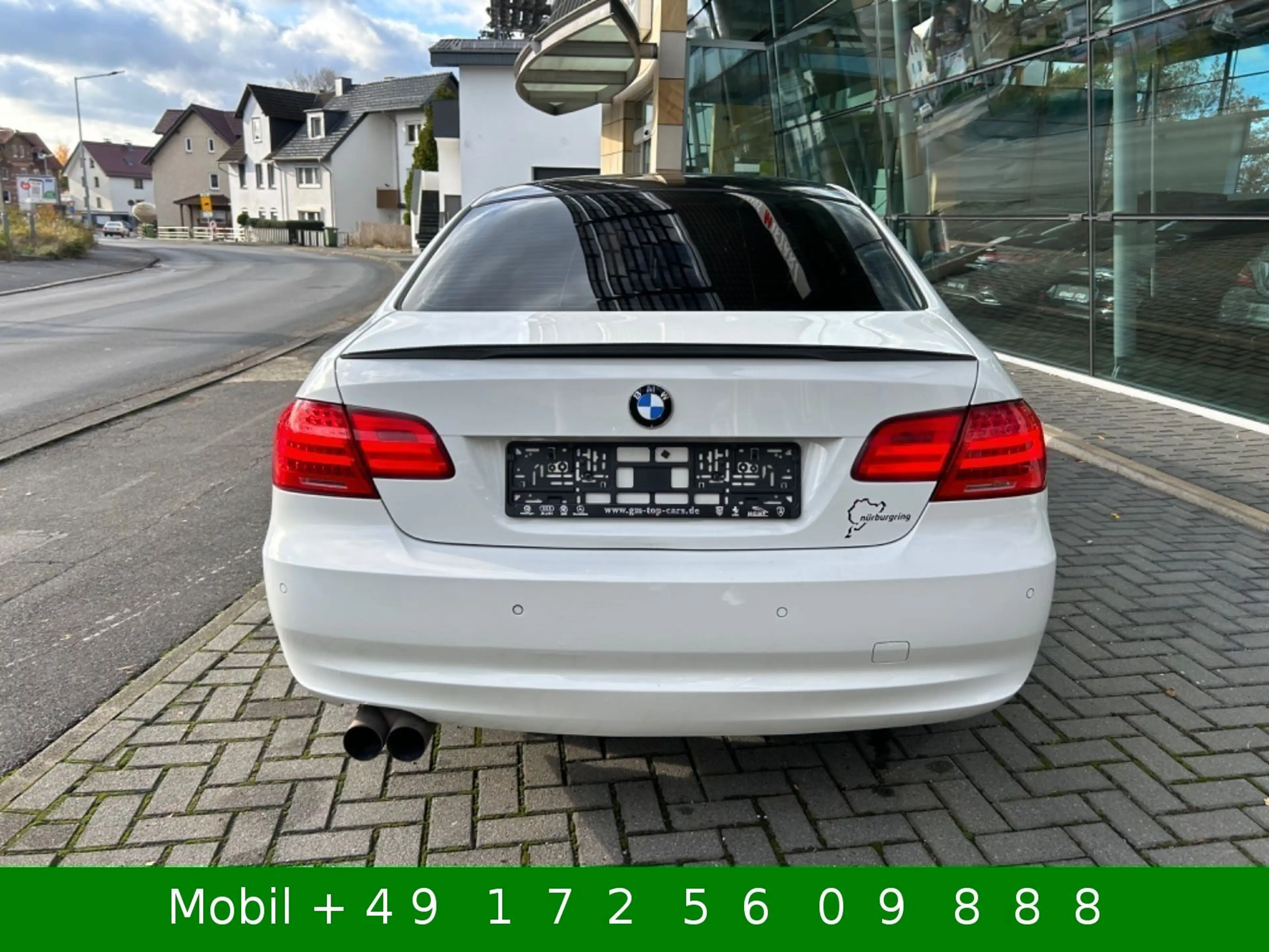 BMW 320 d Coupe Sport LM 19" Xenon  PDC MFL — photo 6