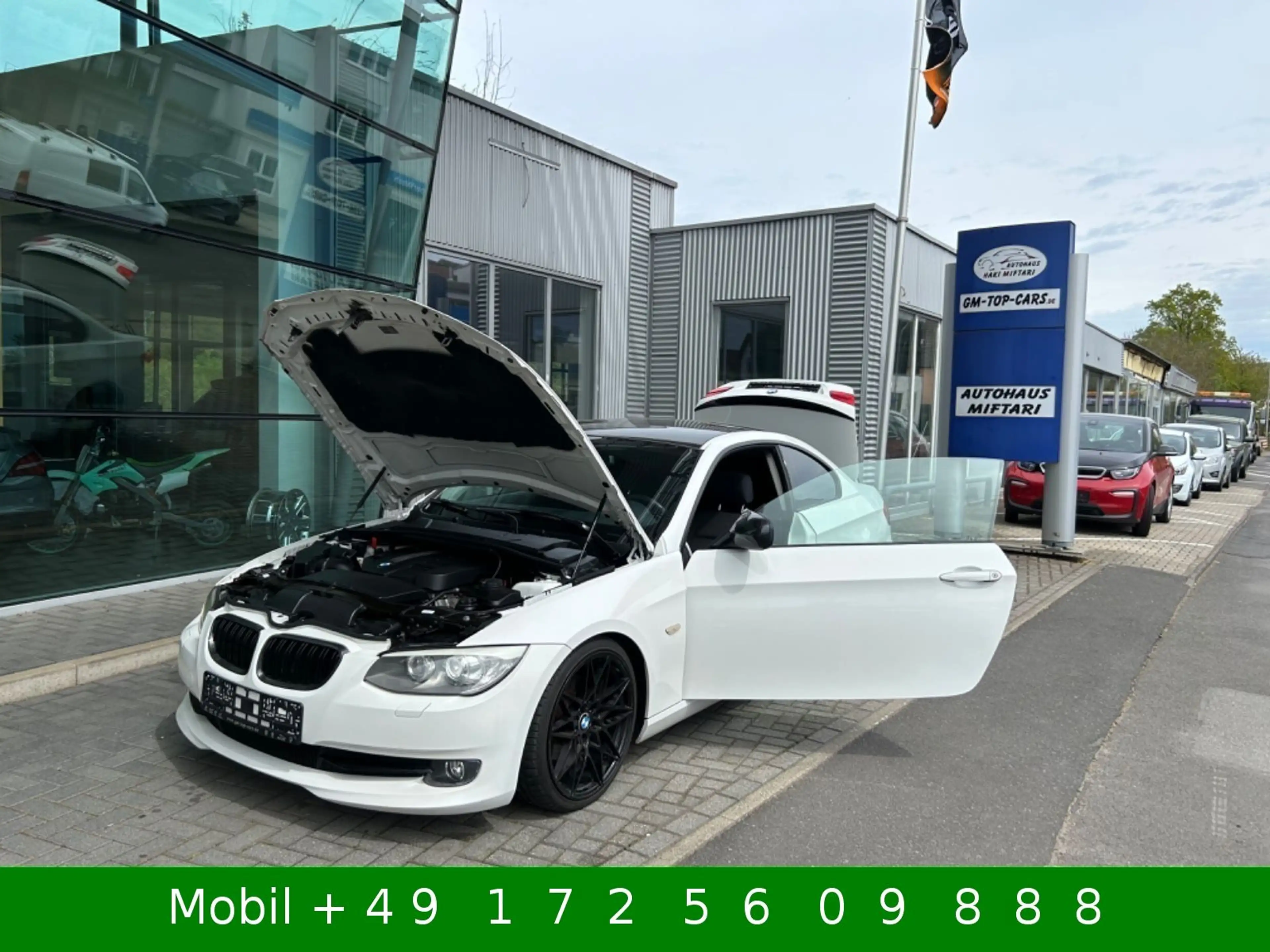 BMW 320 d Coupe Sport LM 19" Xenon  PDC MFL — photo 9