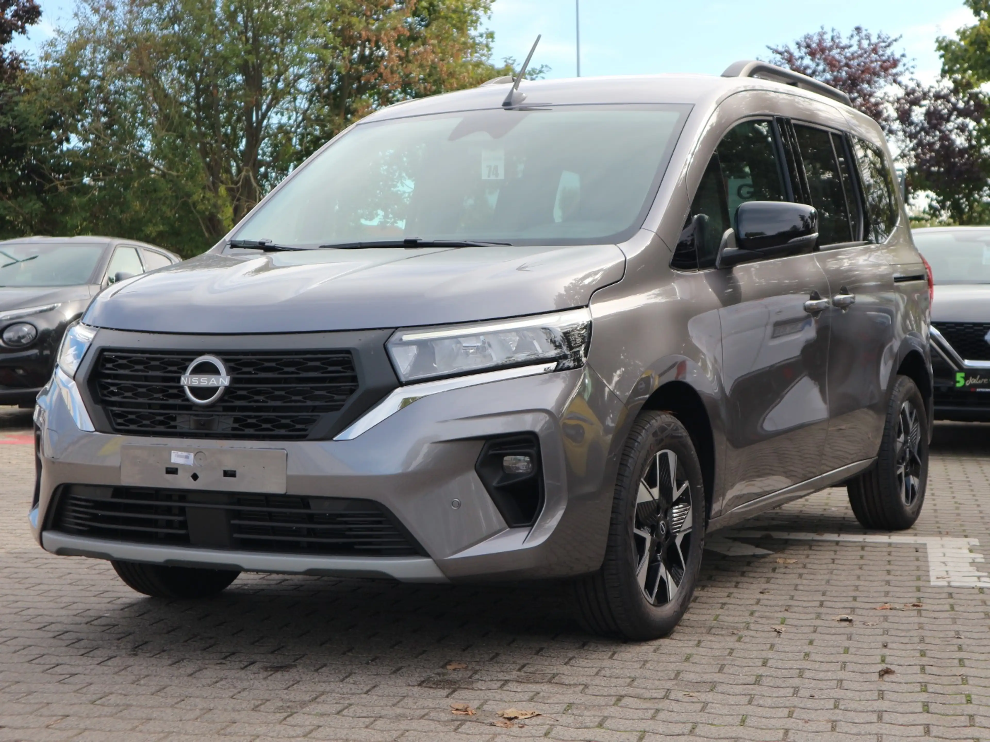 Nissan Townstar Kombi L1 TEKNA AT 130 Navi ACC — photo 2