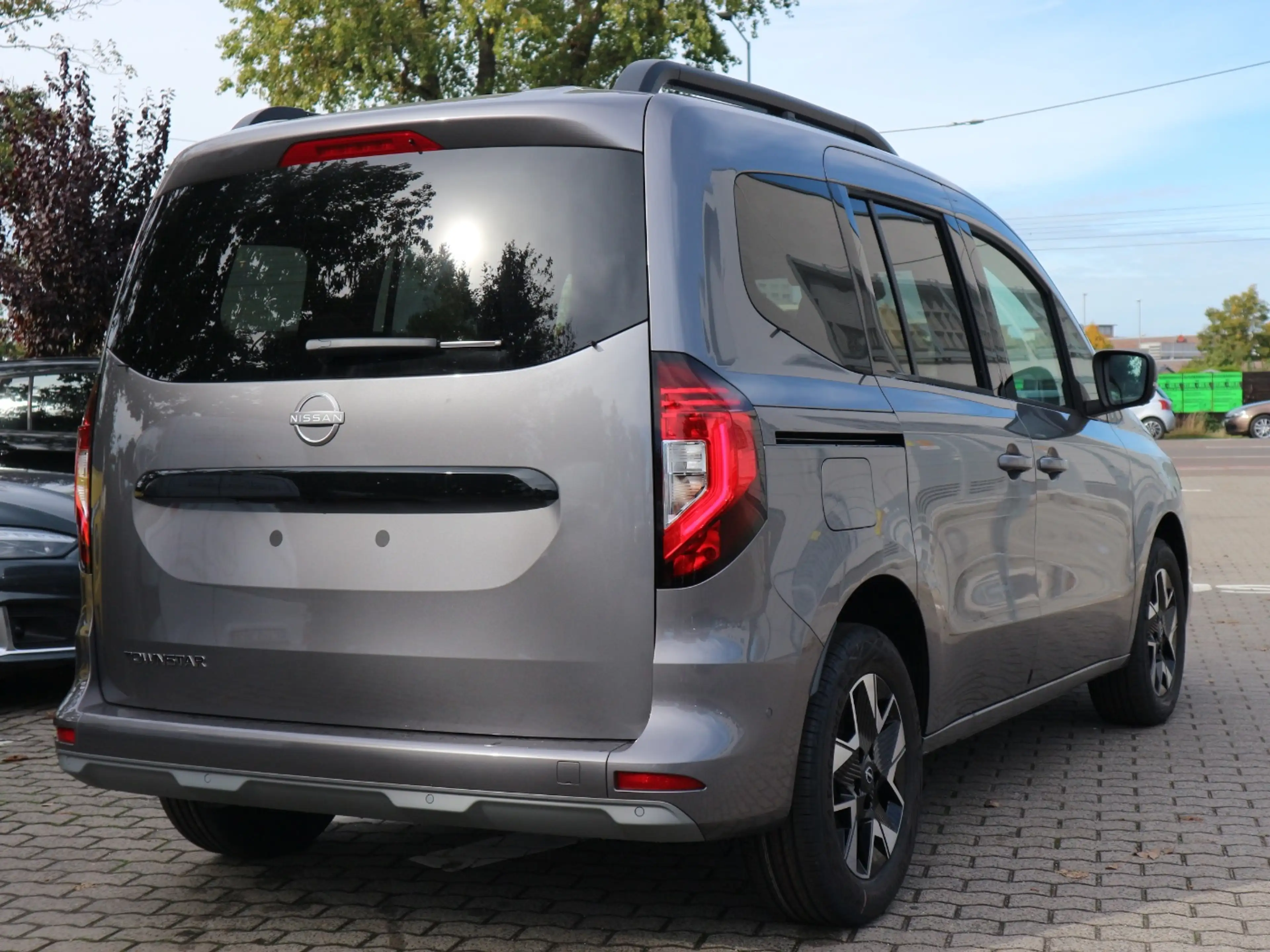Nissan Townstar Kombi L1 TEKNA AT 130 Navi ACC — photo 7