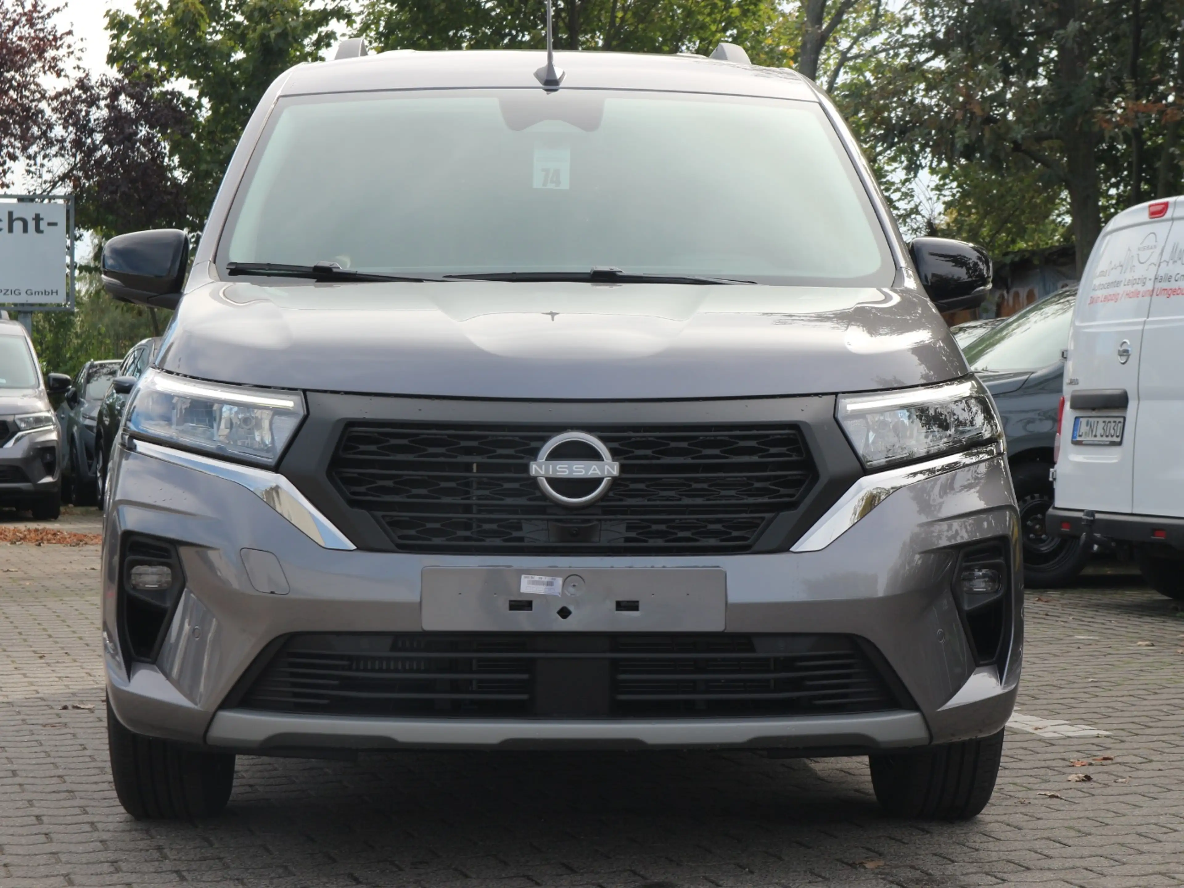 Nissan Townstar Kombi L1 TEKNA AT 130 Navi ACC — photo 3