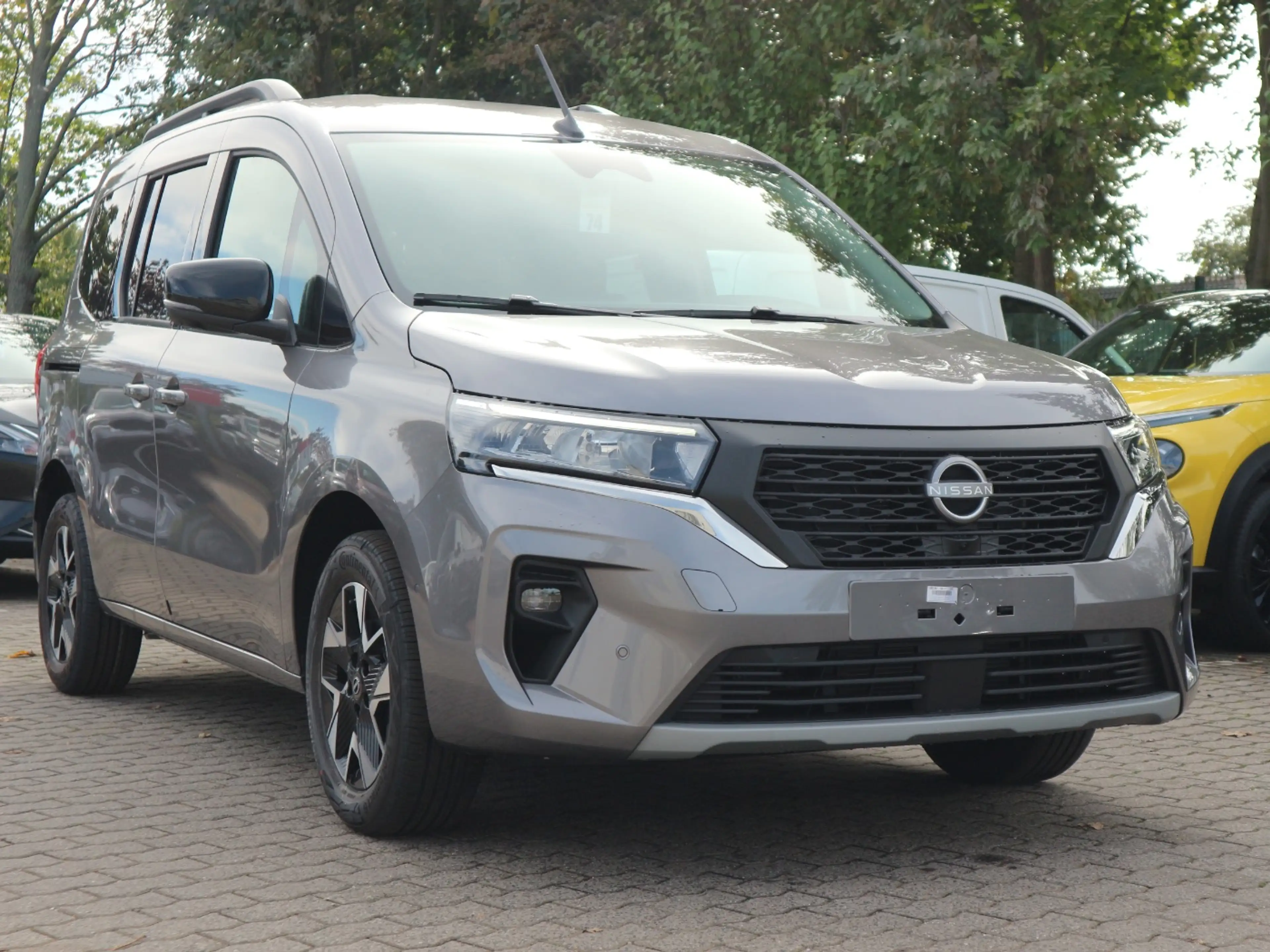 Nissan Townstar Kombi L1 TEKNA AT 130 Navi ACC — photo 4