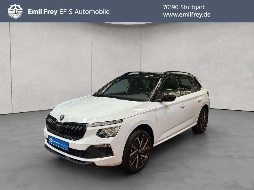 Second hand Škoda Kamiq 1.5