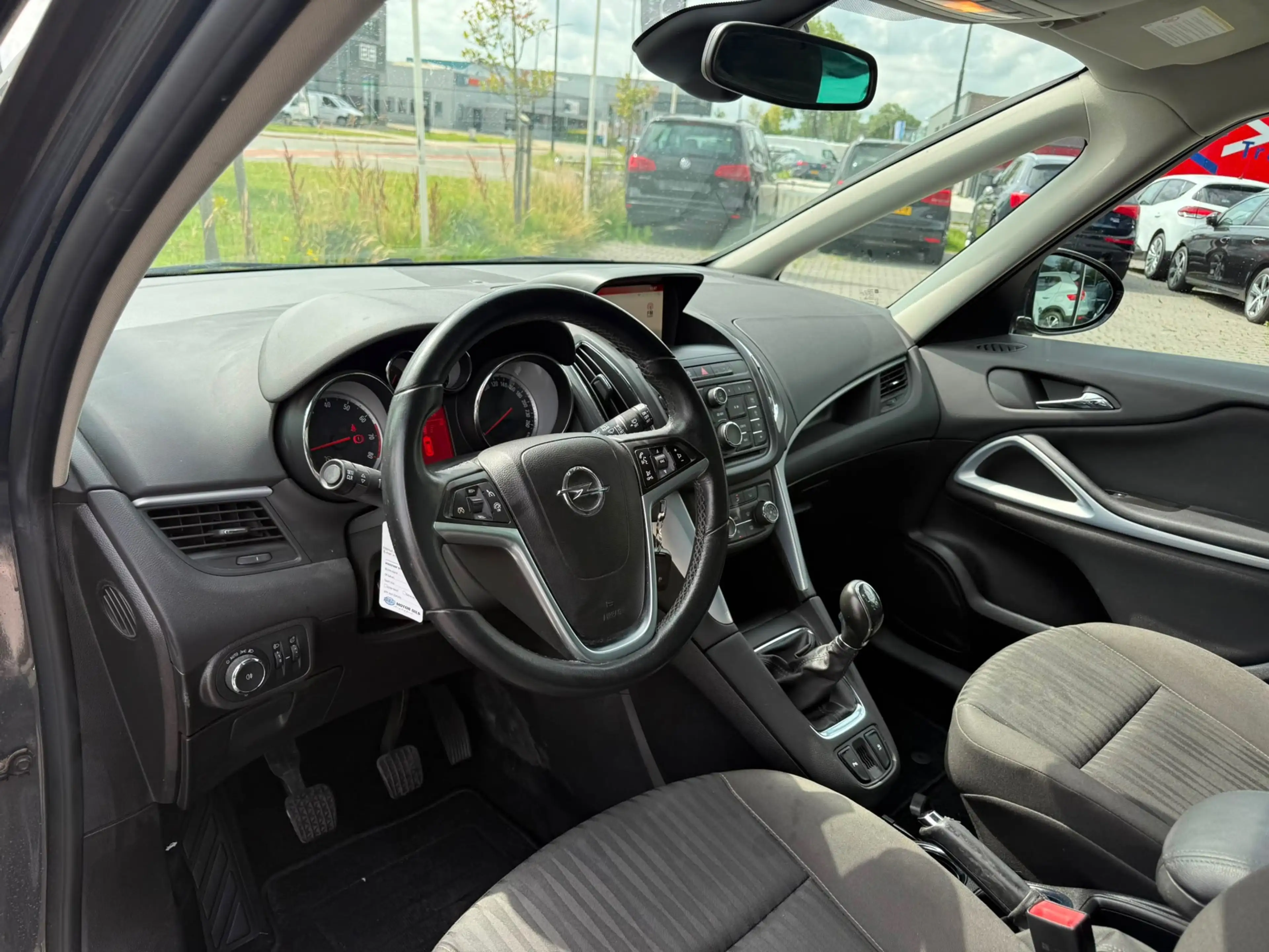 Opel Zafira Tourer 1.4 Edition — photo 7