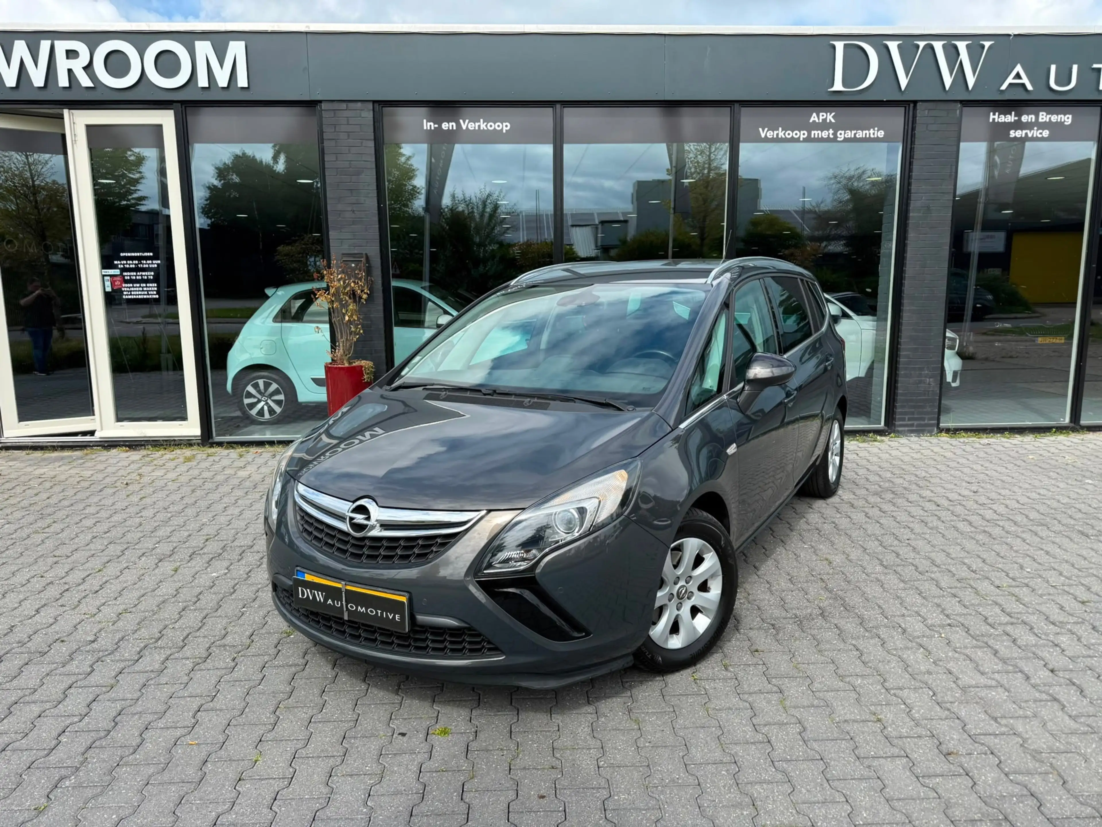 Opel Zafira Tourer 1.4 Edition