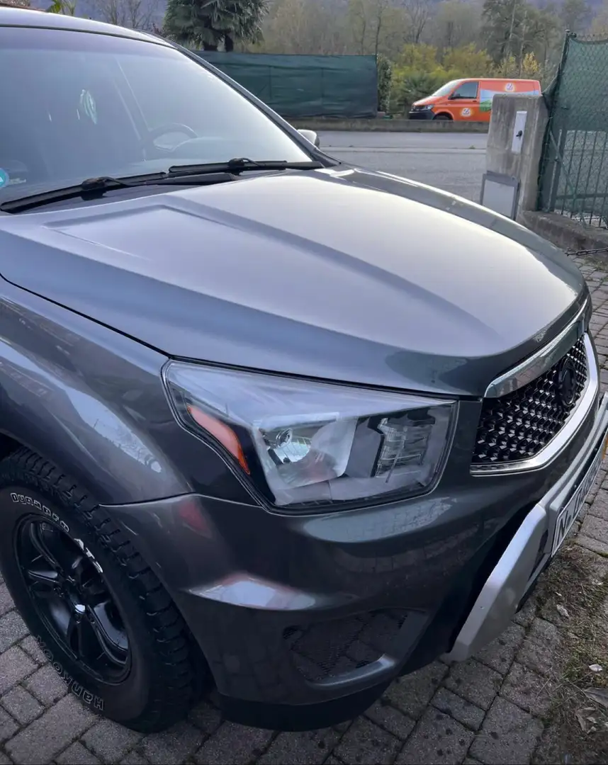 SsangYong Actyon Sports 2.0 xdi Style 4wd - 1
