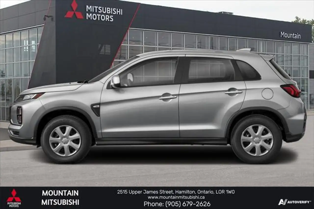 2026 Mitsubishi RVR