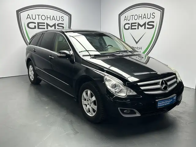 Mercedes-Benz R 320 LCDI 320 4-Matic TV 7-Sitzer Leder Pano