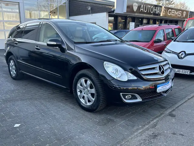 Mercedes-Benz R 320 LCDI 320 4-Matic TV 7-Sitzer Leder Pano