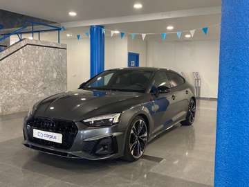 Sportback 35 TDI Black Limited S tronic