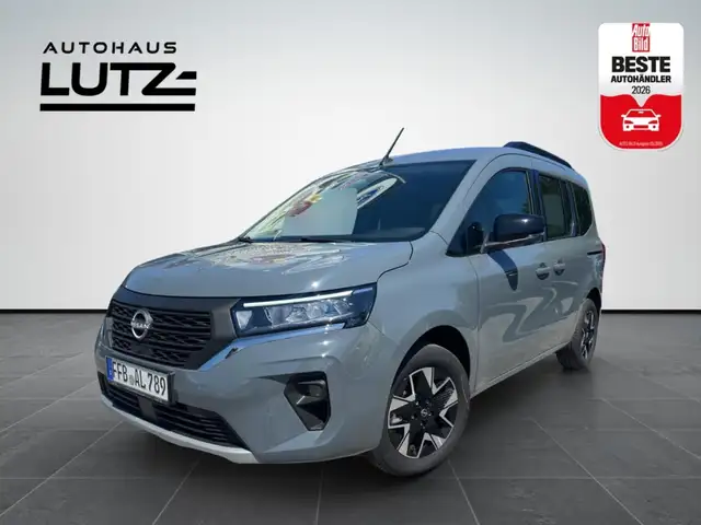 Nissan Townstar Kombi L1 Tekna Navi 360 Kamera Apple CarPlay Andro