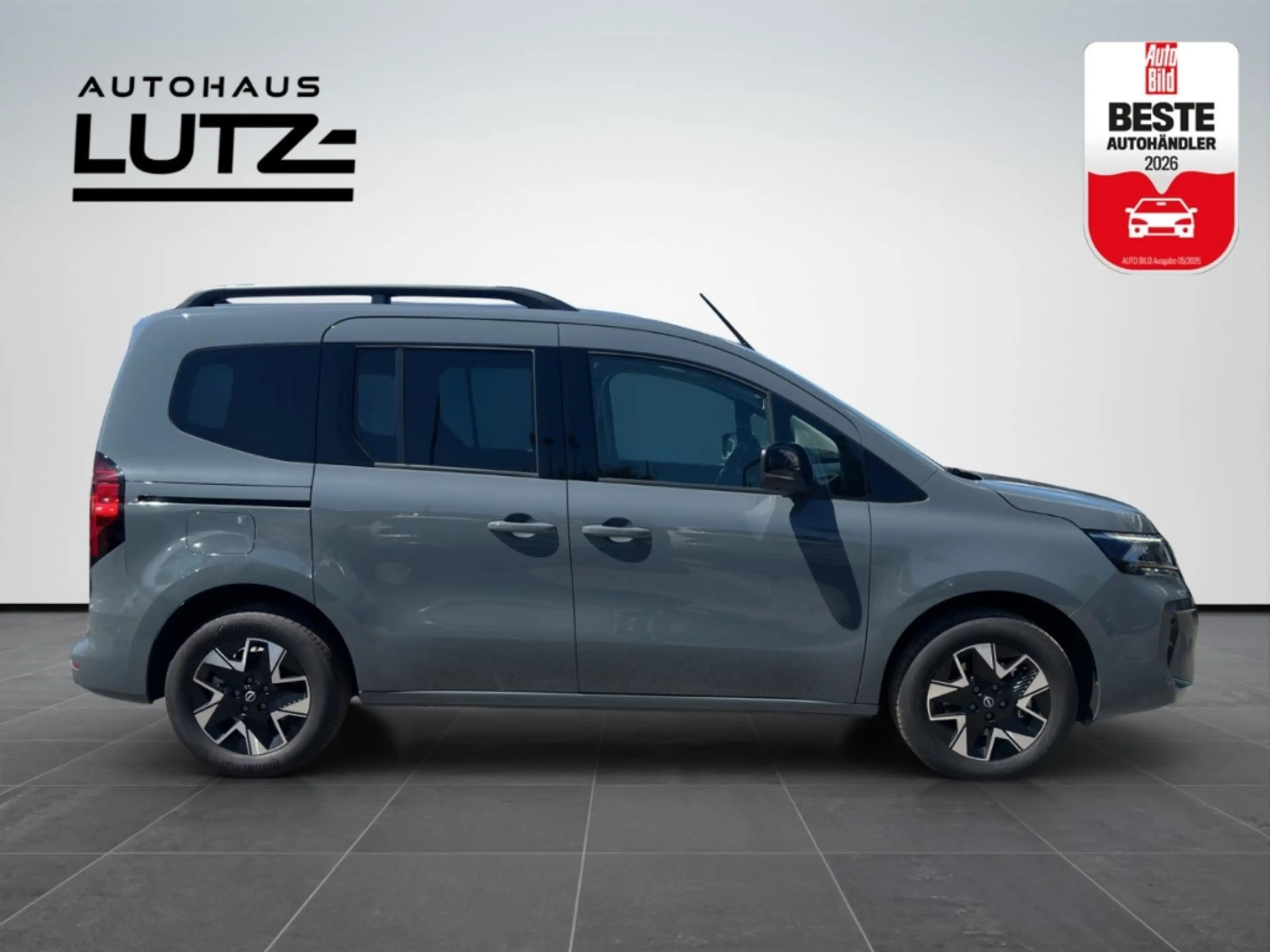 Nissan Townstar Kombi L1 Tekna Navi 360 Kamera Apple CarPlay Andro — photo 7