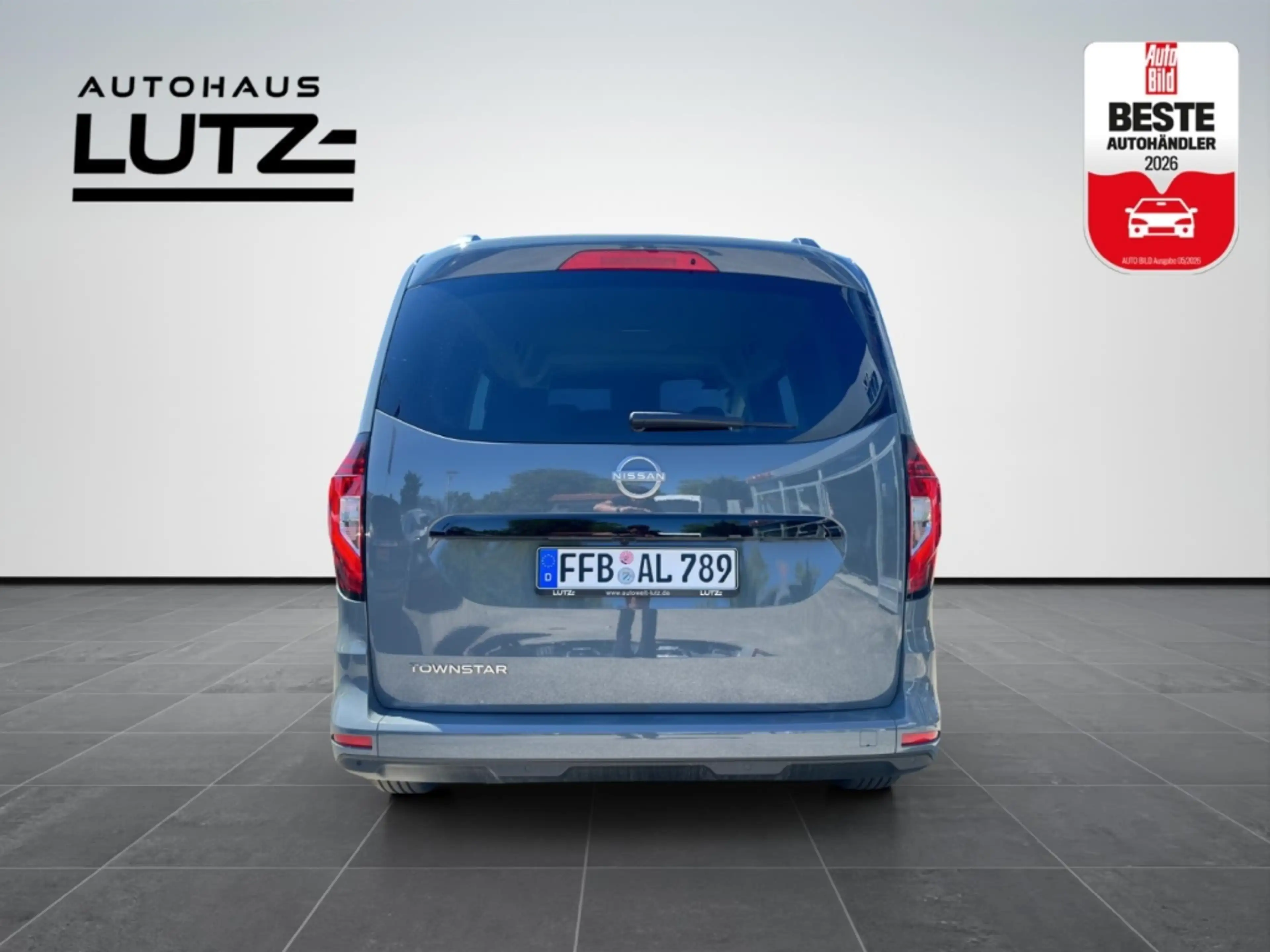 Nissan Townstar Kombi L1 Tekna Navi 360 Kamera Apple CarPlay Andro — photo 5
