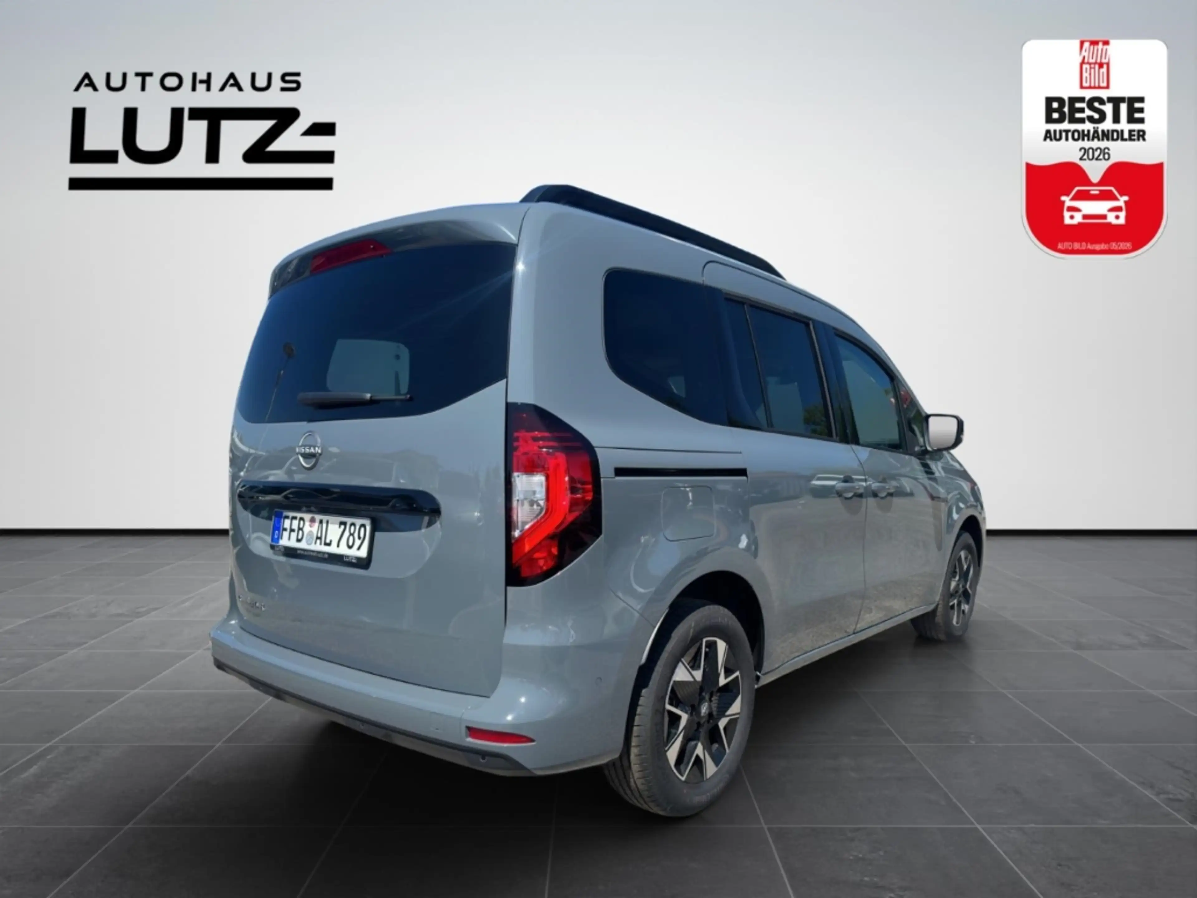 Nissan Townstar Kombi L1 Tekna Navi 360 Kamera Apple CarPlay Andro — photo 6