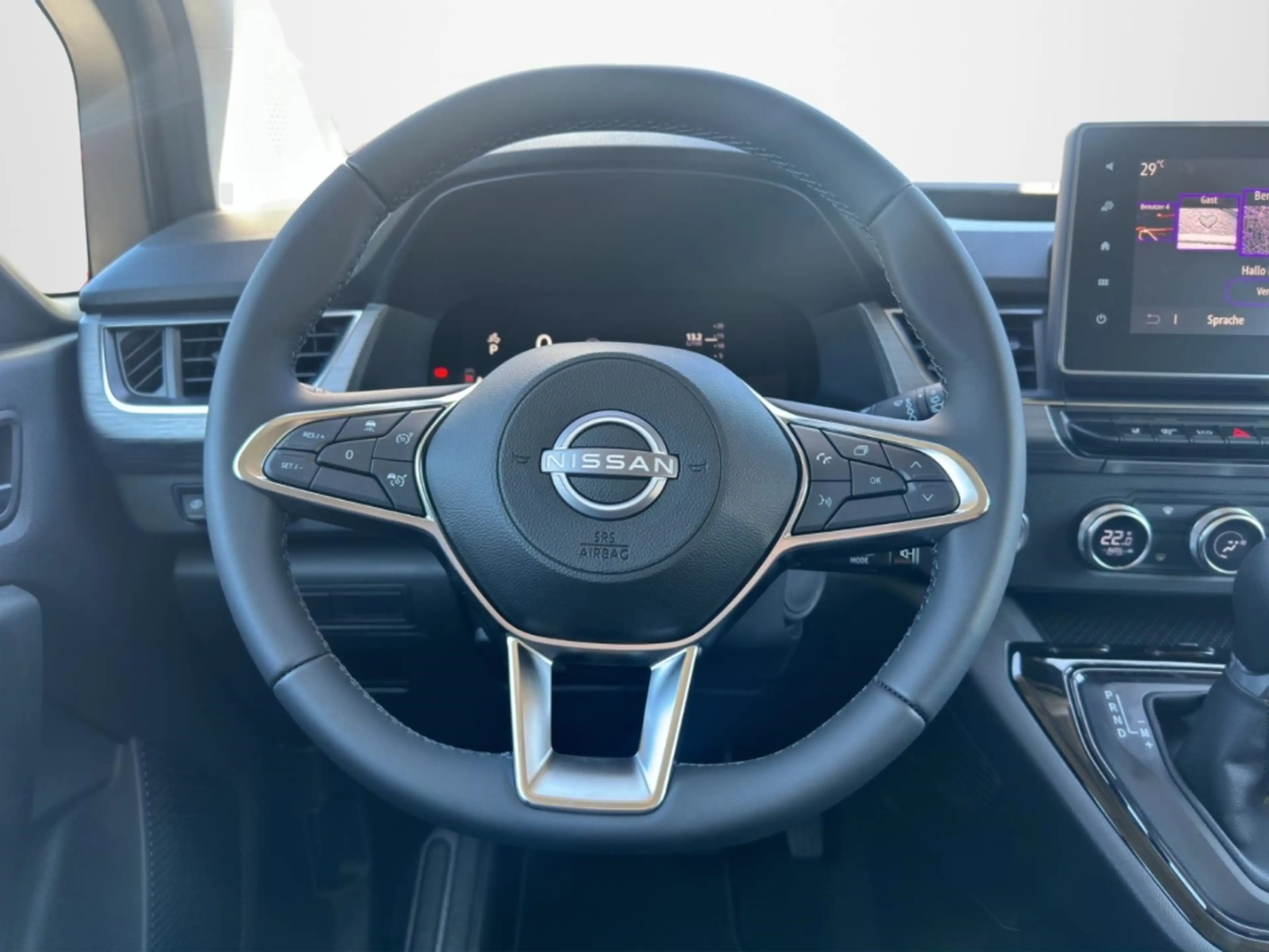 Nissan Townstar Kombi L1 Tekna Navi 360 Kamera Apple CarPlay Andro — photo 10