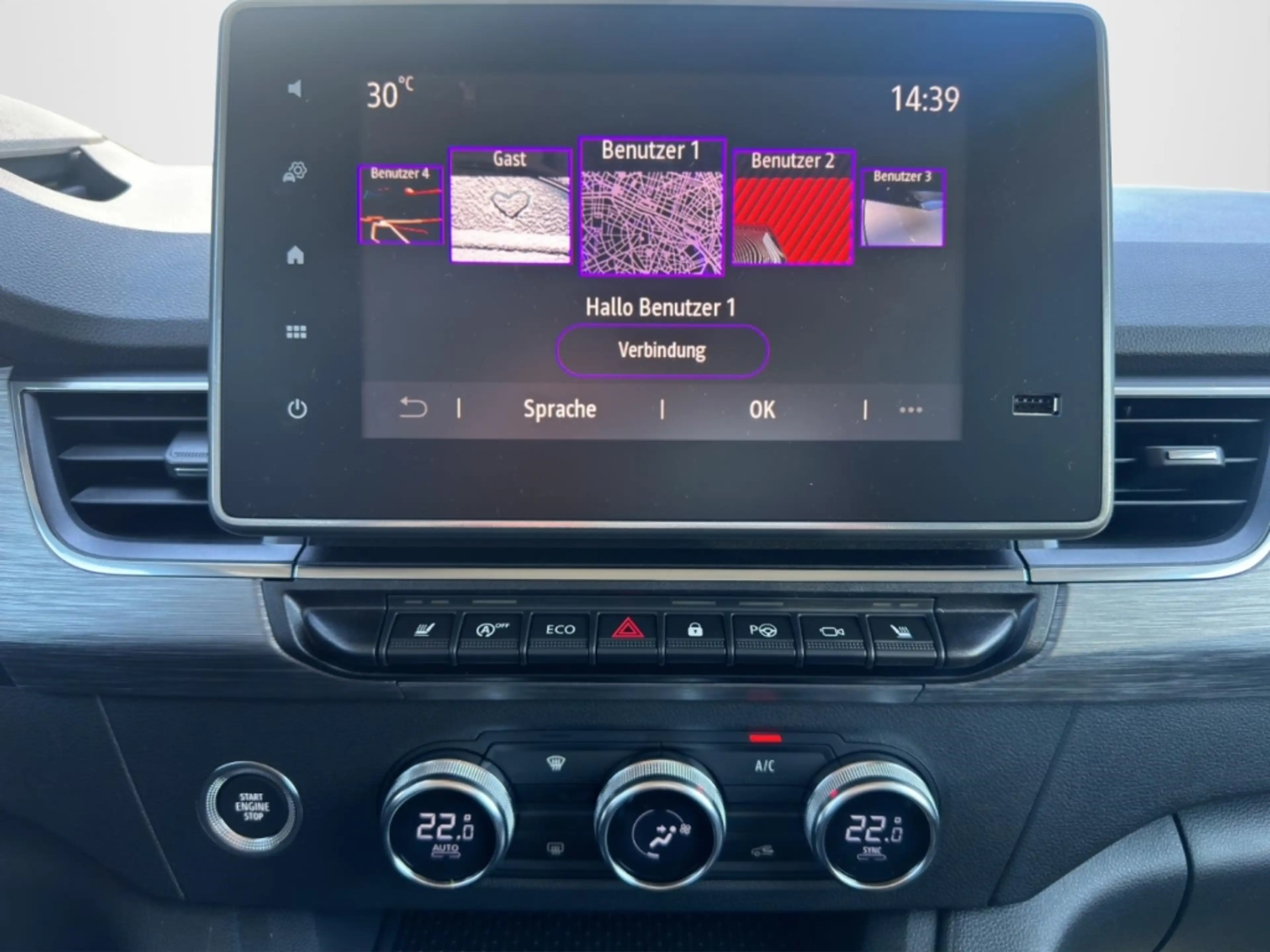 Nissan Townstar Kombi L1 Tekna Navi 360 Kamera Apple CarPlay Andro — photo 15