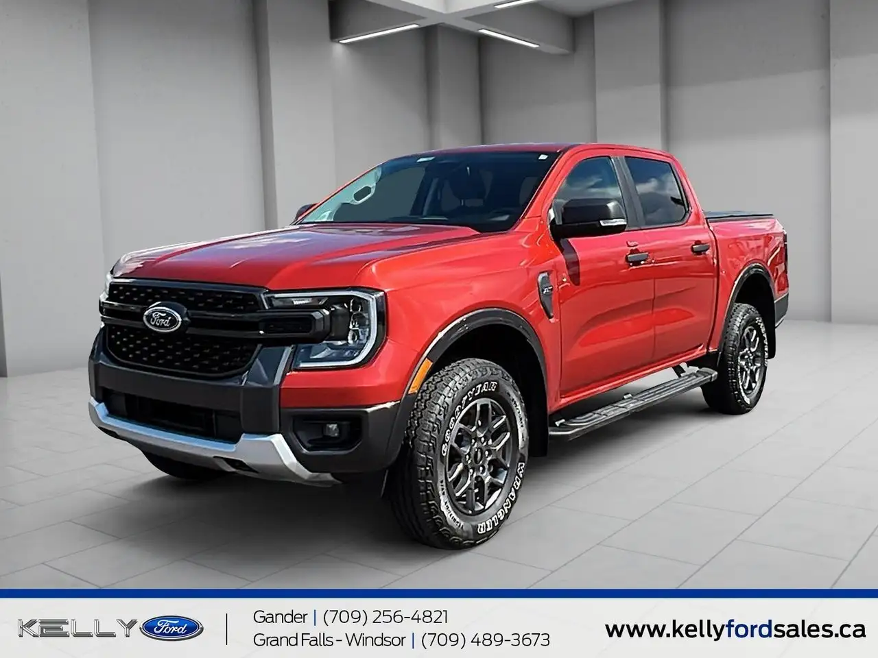 2024 Ford Ranger