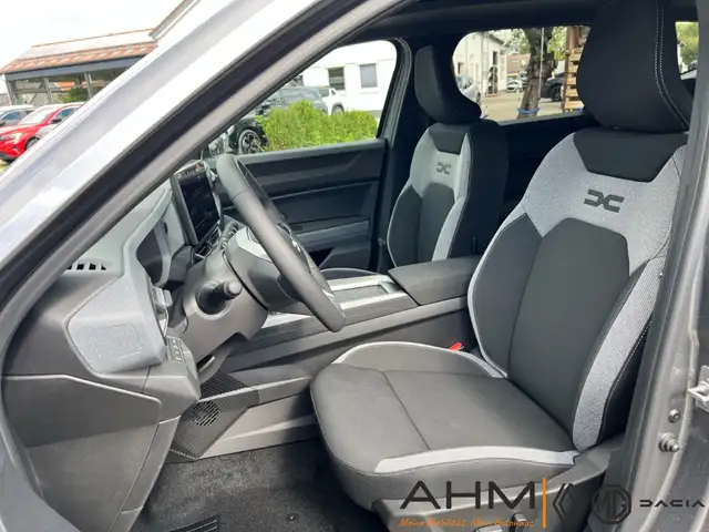 Dacia Bigster view 11