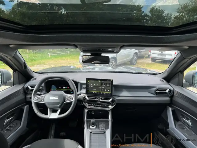Dacia Bigster view 13