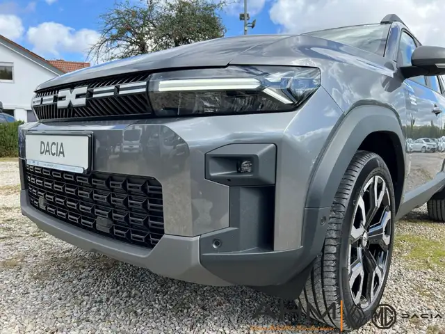 Dacia Bigster view 7