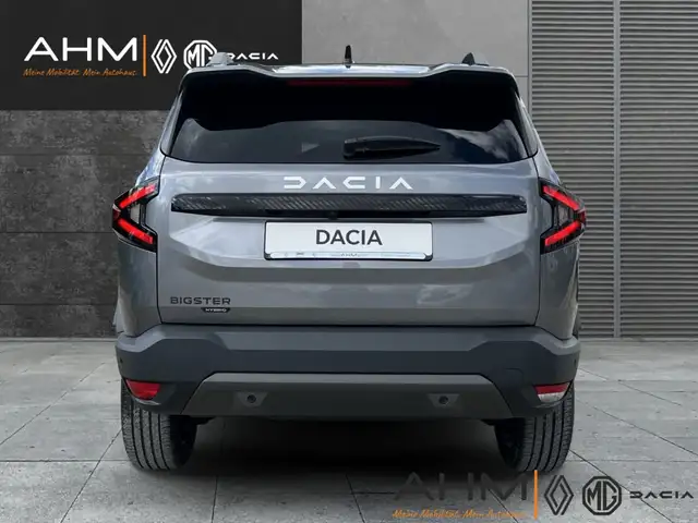 Dacia Bigster view 4