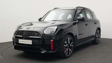 John Cooper Works Trim
