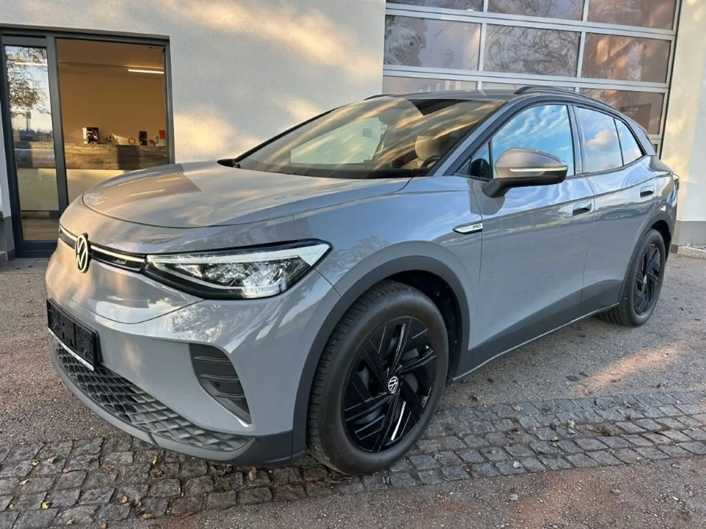 Volkswagen ID.4 Pro Pro Silber - 2