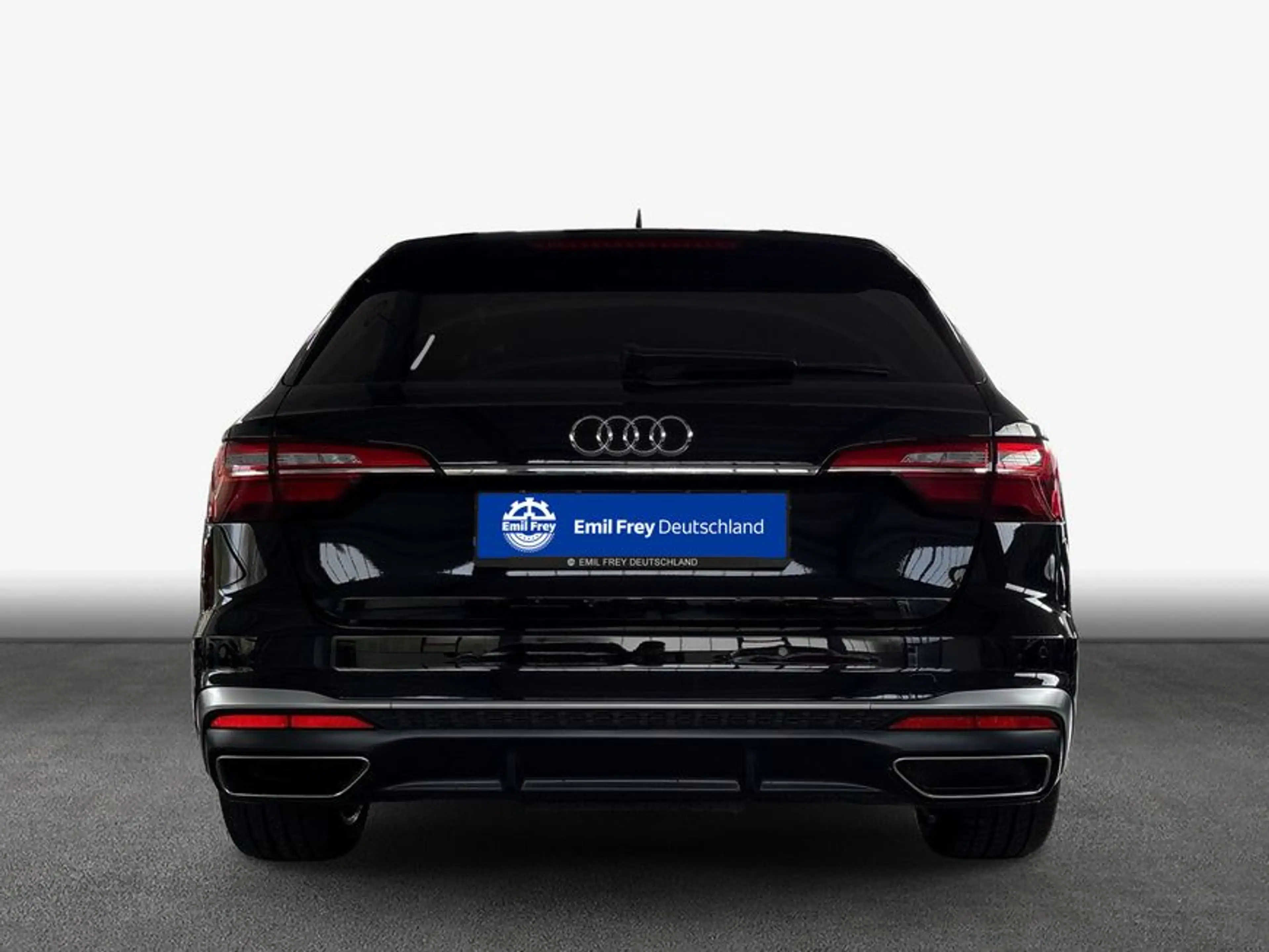 Audi A4 Avant 35 TDI S tronic S line — photo 5