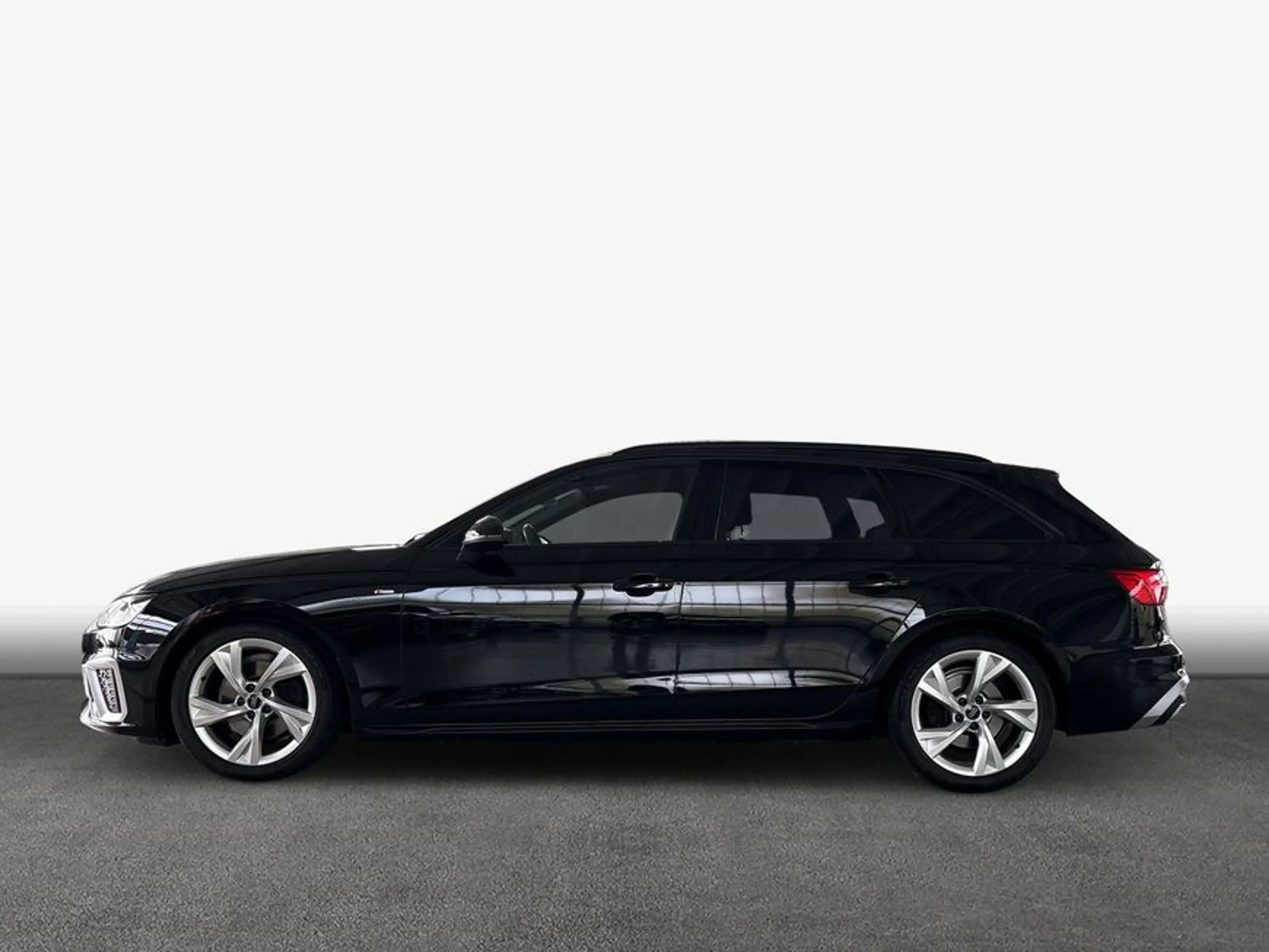 Audi A4 Avant 35 TDI S tronic S line — photo 4