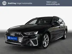 Audi A4 Avant 35 TDI S tronic S line