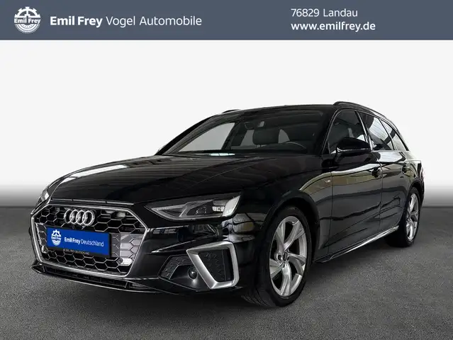 Audi A4 Avant 35 TDI S tronic S line