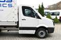 Volkswagen Crafter Pritsche Plane 35 mittel L2 Kamera Klima Weiß - thumbnail 5