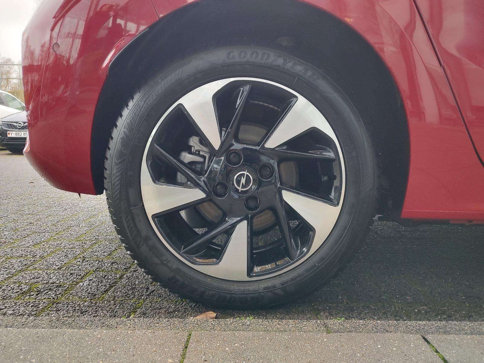 Opel Corsa-e