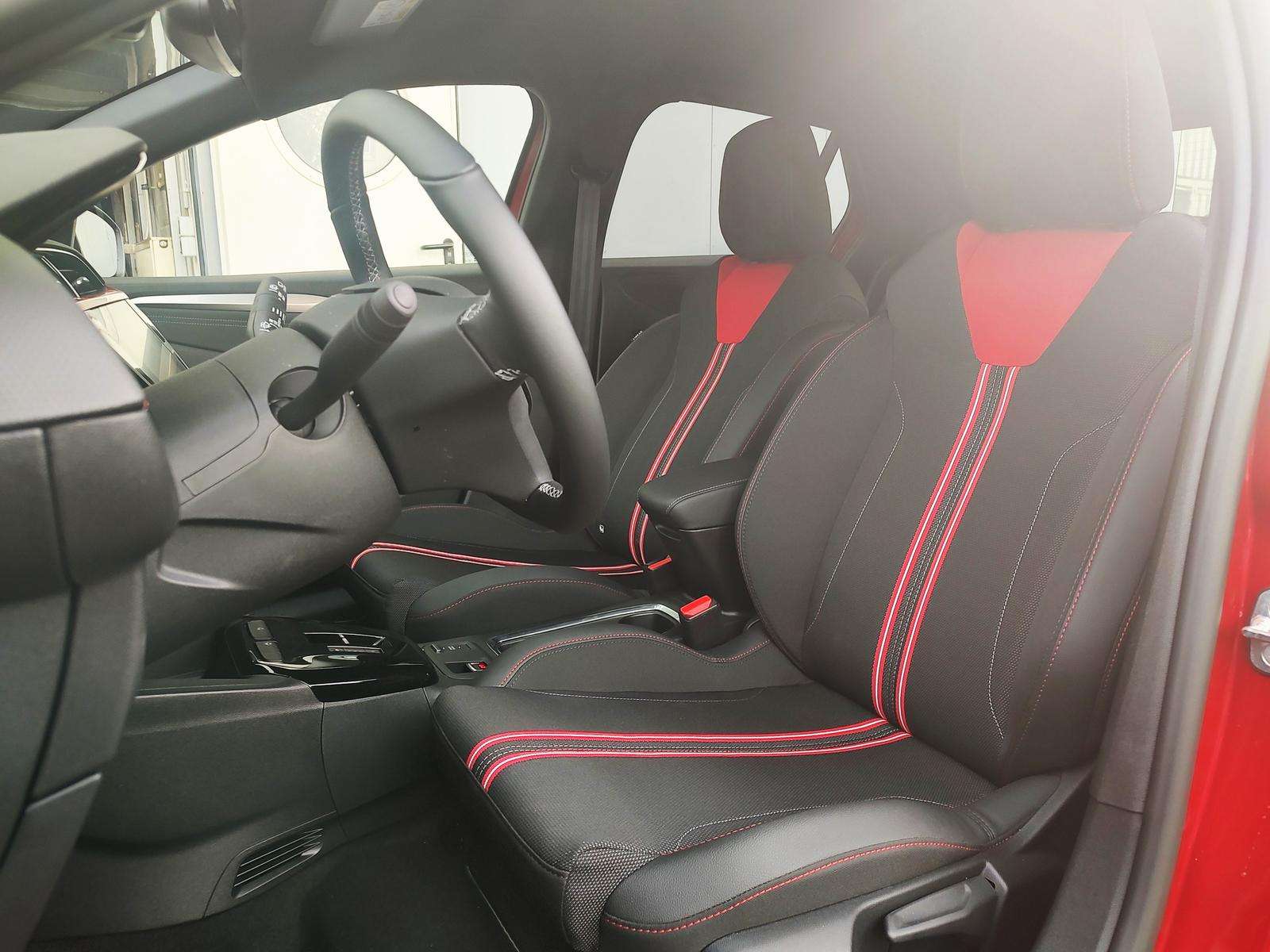 Opel Corsa-e