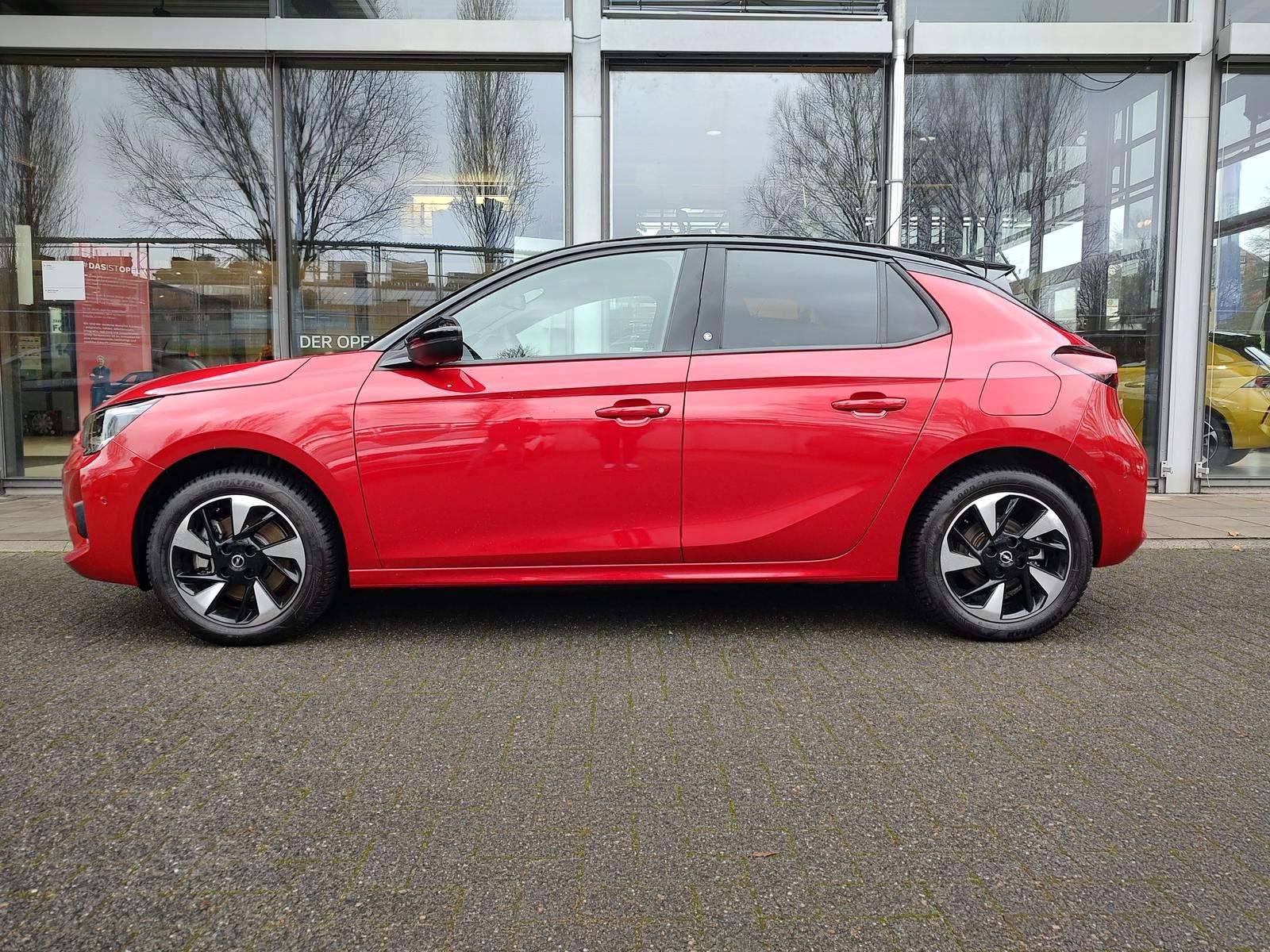 Opel Corsa-e